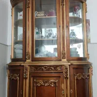 بوفه تمیز دو تیکه