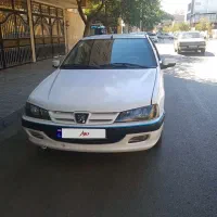پژو پارس مدل ۹۵