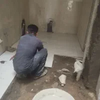 تخریب کار ساختمان
