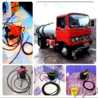 لوله بازکنی وتخلیه چاه ناصری‌ قزوین وحومه نصف قیمت