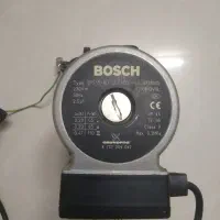 پمپ سیرکولاتور اصلی BOSCH UPS15-60 سالم و تست‌شده