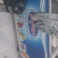 یخچال فریزر بستنی یخچال صندوقی ویترینی