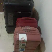 چمدان نشکن و پارچه ای قیمت مناسب