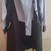 لباس مدرسه پروین اعتصامی