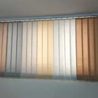 پرده عمودی