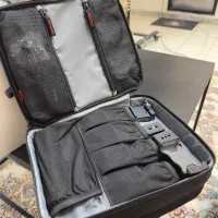 گیمبال DJI RSC2 pro combo بسیار تمیز و کمکار|دوربین عکاسی و فیلمبرداری|تهران, شکوفه|دیوار