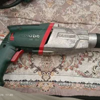 دریل و بتن کن گیربکسی متابو