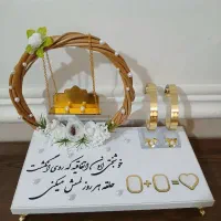 استند اثر انگشت جاحلقه