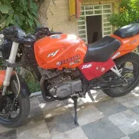 موتور سیکلت دایچی 250
