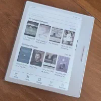 کتابخوان بوکسboox go color 7