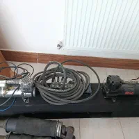 پنوماتیک جفت موتور معاوضه با رینگ
