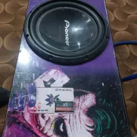 ساب باکس پایونیر 310 و ضبط پایونیر 3050