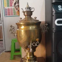 سماور‌زغالی