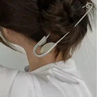 کانزاشی گیره مو کلیپس مو