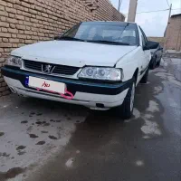 فروش پژو آردیRD1600سفید،دوگانه