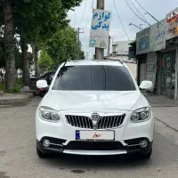 برلیانس V5 شاسی