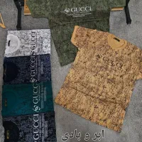 تیشرت مردانه پنبه