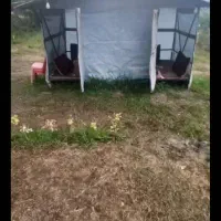 فروش آلاچیق بزرگ آهنی|کافی‌شاپ و رستوران|اطاقور, |دیوار