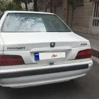 پژو پارس مدل ۸۸ پرشیا