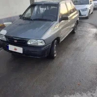 پراید مدل 84