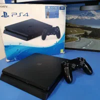 PS4 slim 1 tb