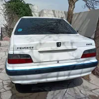 پژو پارس موتور جدید