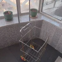 سبد خرید چرخدار