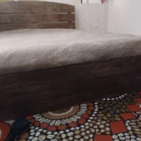 تخت دونفره  مفت