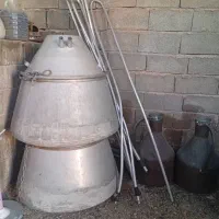 دیگ گلاب گیری