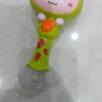 جغجغه خارجی ضد ضربه و چند نوع اسباب بازی