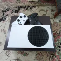 xbox series s 512|کنسول، بازی ویدئویی و آنلاین|دزفول, |دیوار
