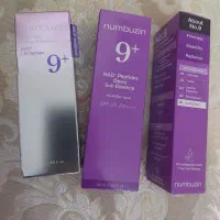 کرم ضدآفتاب و دور چشم و ضدچروک نامبوزین اصل کره