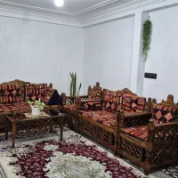 کلبه بکر جنگلی  دوخوابه جکوزی دار