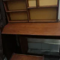 میز کامپیوتر با صندلی