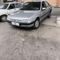 پژو ۴۰۵ دوگانه فابریک مدل ۹۷