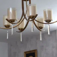 لوستر 2ماه استفاده شده مقطوع