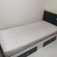 تخت خواب با تشک
