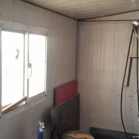کانکس ۱۵متری حمام ودستشویی دار