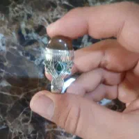 انگشتر استاد شیخ اردبیل