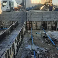 اسکلت بتن