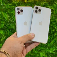 گوشی IPhone 11 Pro حافظه 256 گیگ بسیار تمیز درحد