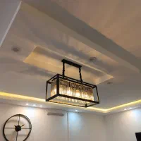 طراحی ، بازسازی ، کناف ، نورپردازی ، دکوراتیو