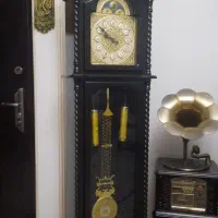 ساعت ایستاده