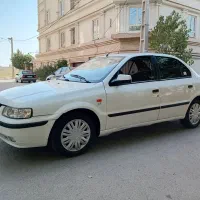 سمندLX مولتی پلکس مدل94 سفید ساالم