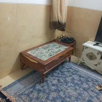 میز بزرگ با عسلی