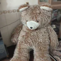 عروسک خرس بزرگ