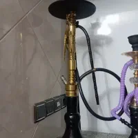 قلیان برندWolf
