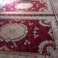 فرش قرمز ماشینی