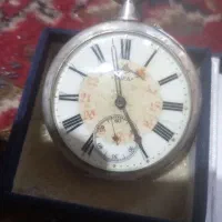 ساعت نقره