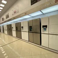 فروش ساید و یخچال های دو به قیمت بنکداری